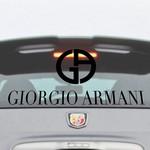 Giorgio Armani Logo